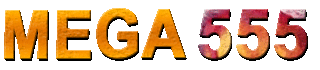 Mega555 logo